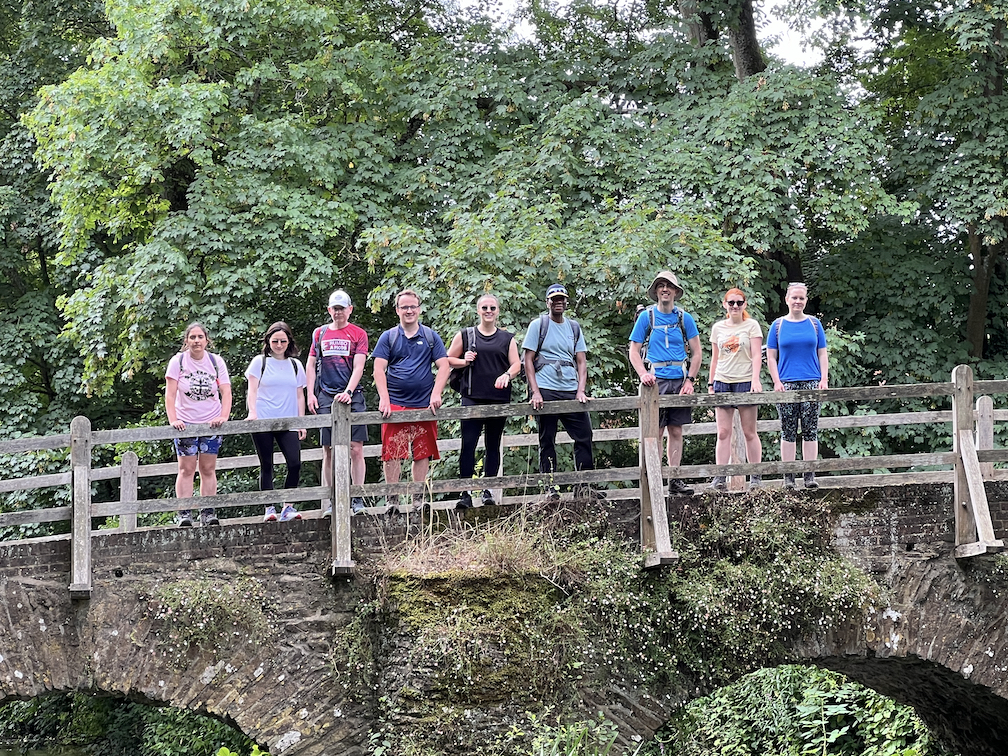 Berkshire Walkers
