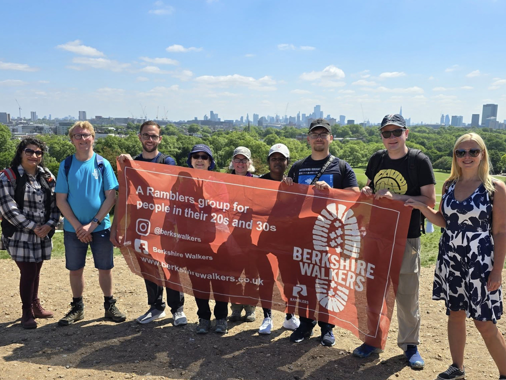 Berkshire Walkers