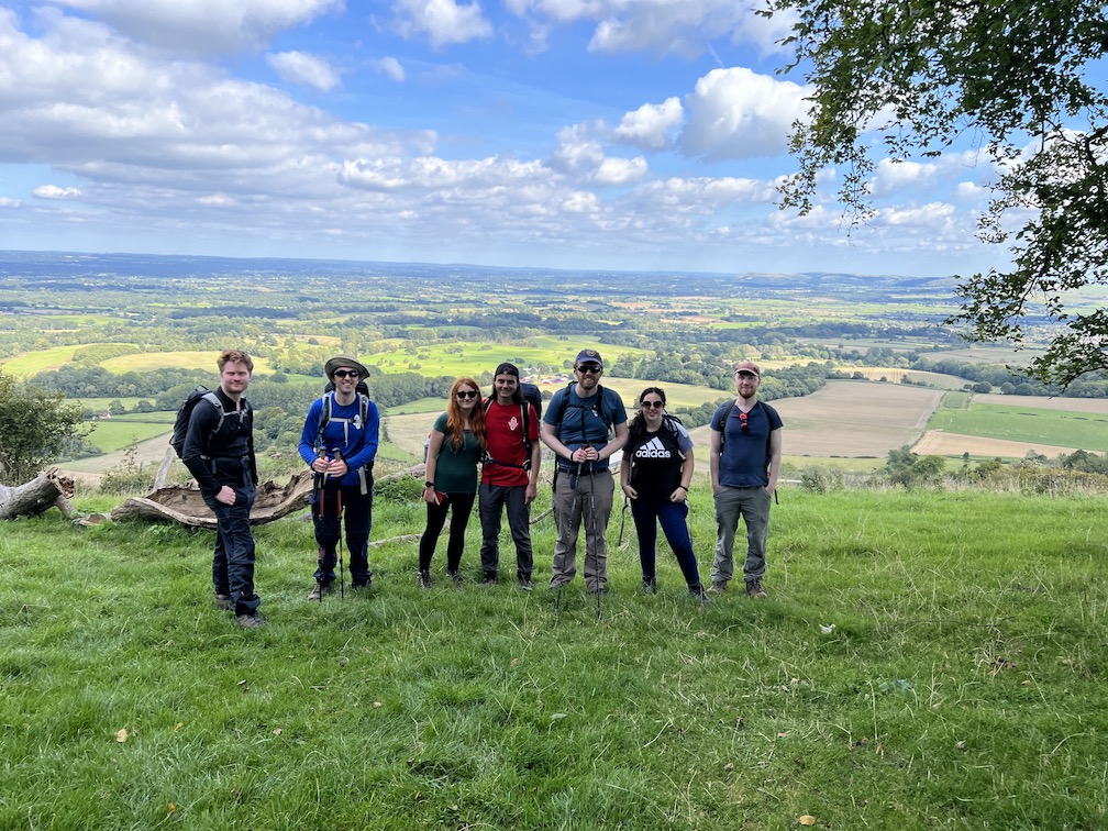 Berkshire Walkers