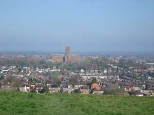 Leaving Guildford