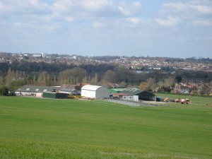 Brewery at Tongham