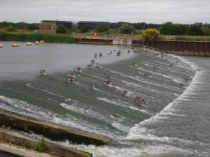 Jubilee River 