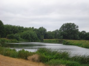 View of Jubilee River