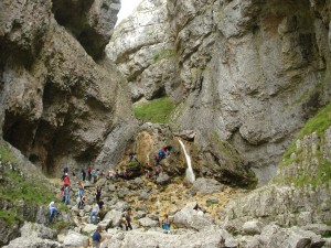 Gordale Scar