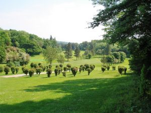 Overlooking Henley Golf Course
