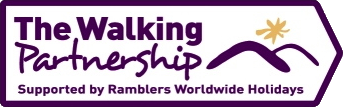 The Walking Partnership logo
