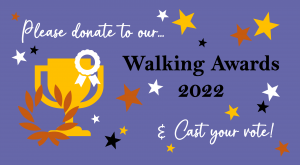 Deadline for voting for the BW Walking Awards 2022